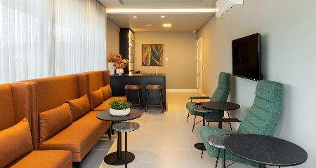 Comodidades únicas para aproveitar ao máximo